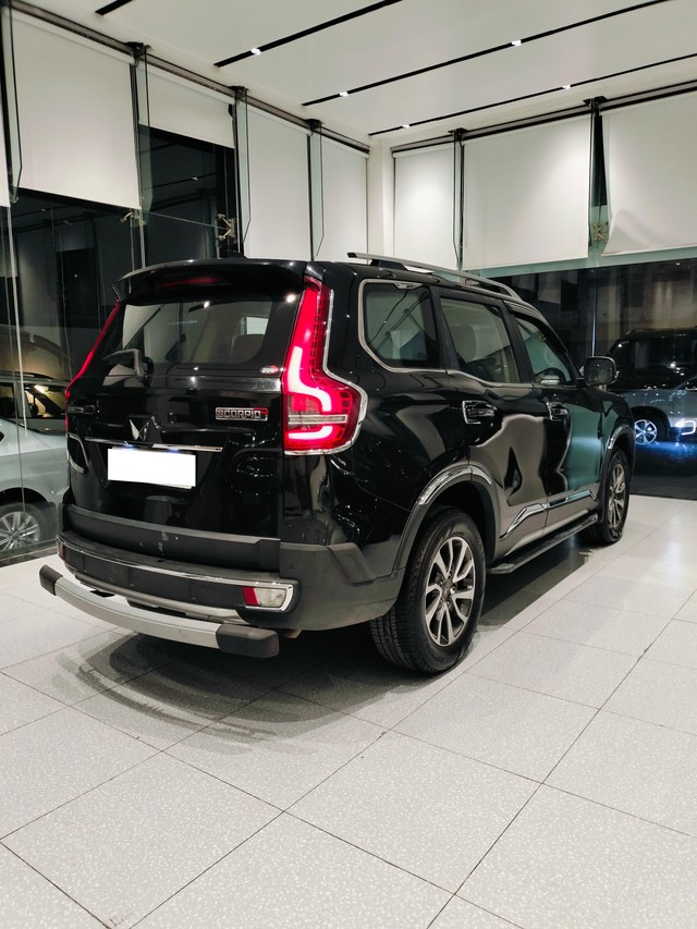 Second-hand 2023 Mahindra Scorpio N Z8 Diesel AT for sale in Jaipur-5