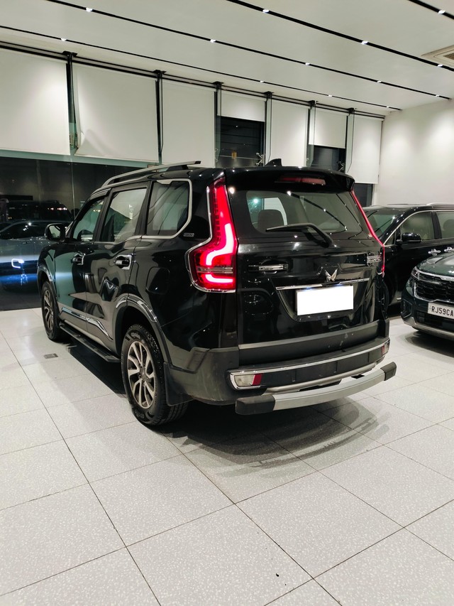 Second-hand 2023 Mahindra Scorpio N Z8 Diesel AT for sale in Jaipur-7