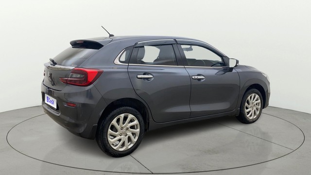 Second-hand 2022 Maruti Suzuki Baleno Zeta BSVI for sale in Hyderabad-2