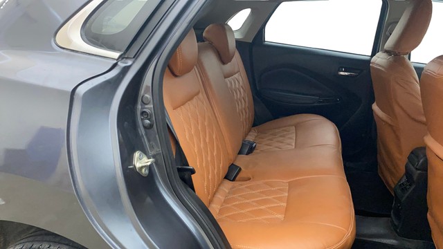 Second-hand 2022 Maruti Suzuki Baleno Zeta BSVI for sale in Hyderabad-16