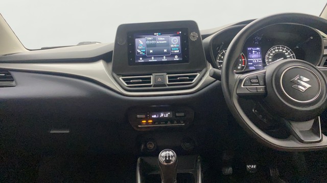 Second-hand 2022 Maruti Suzuki Baleno Zeta BSVI for sale in Hyderabad-22