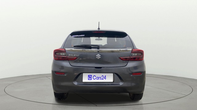 Second-hand 2022 Maruti Suzuki Baleno Zeta BSVI for sale in Hyderabad-3