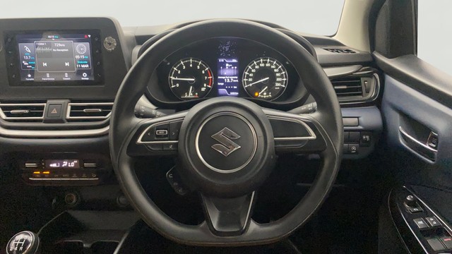 Second-hand 2022 Maruti Suzuki Baleno Zeta BSVI for sale in Hyderabad-12
