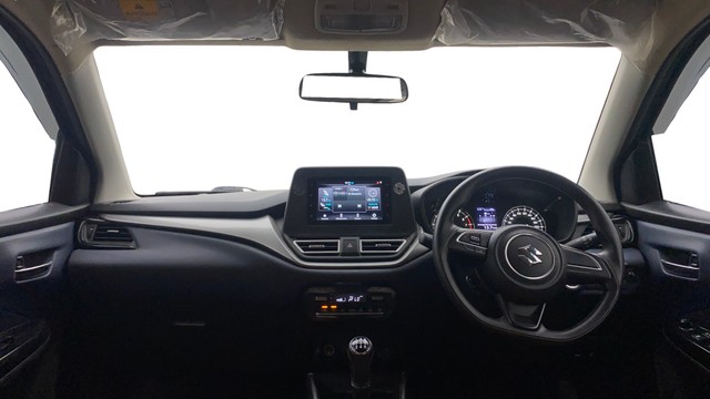 Second-hand 2022 Maruti Suzuki Baleno Zeta BSVI for sale in Hyderabad-10