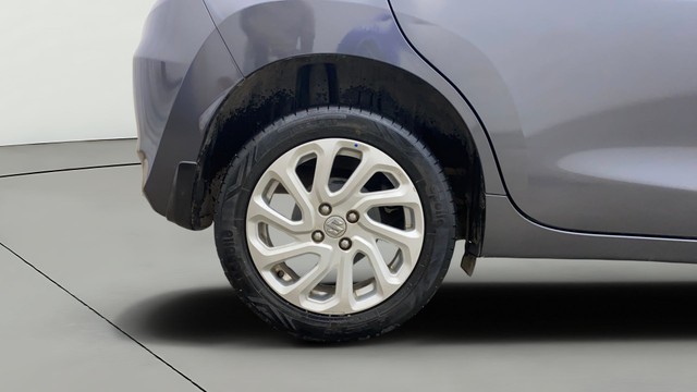 Second-hand 2022 Maruti Suzuki Baleno Zeta BSVI for sale in Hyderabad-24