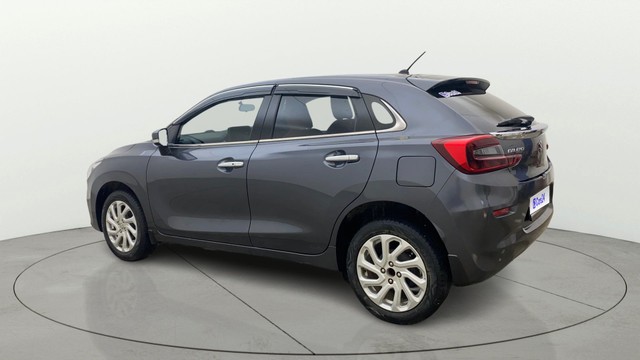 Second-hand 2022 Maruti Suzuki Baleno Zeta BSVI for sale in Hyderabad-4