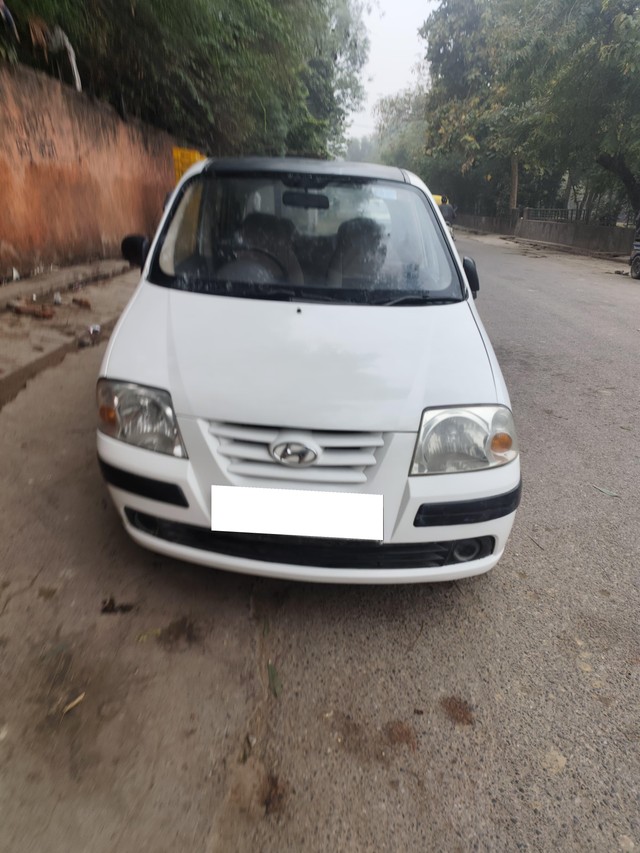 Hyundai Santro Xing GL Second-hand 2014 Hyundai Santro Xing GL for sale in New Delhi-0