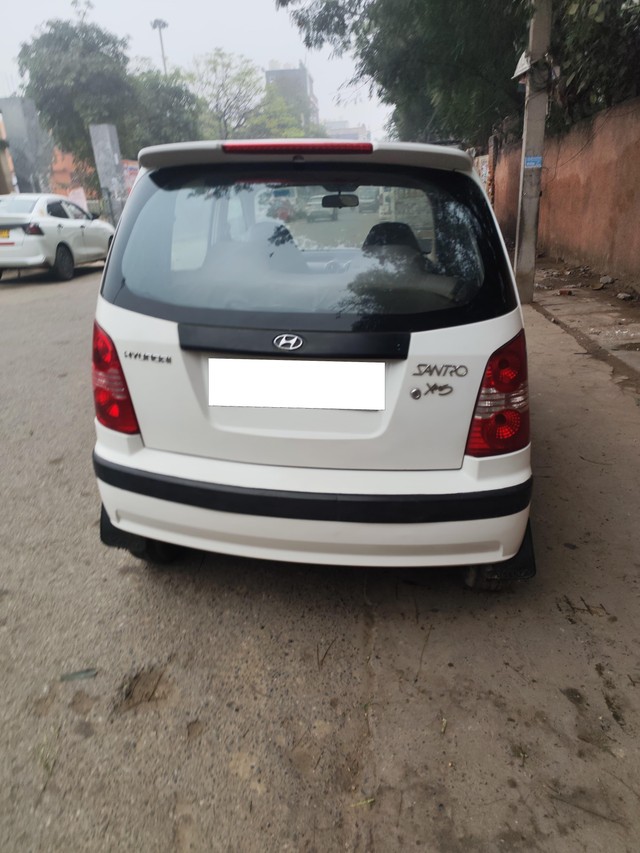 Hyundai Santro Xing GL Second-hand 2014 Hyundai Santro Xing GL for sale in New Delhi-1