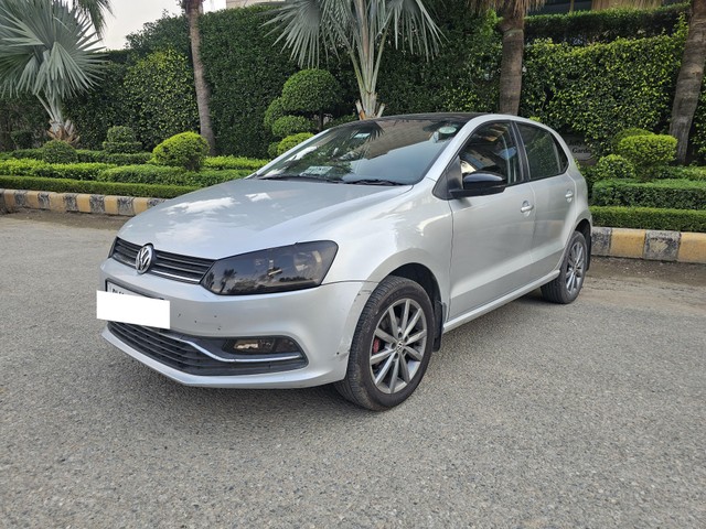 Volkswagen Polo 1.0 MPI Highline Plus Second-hand 2019 Volkswagen Polo 1.0 MPI Highline Plus for sale in New Delhi-2