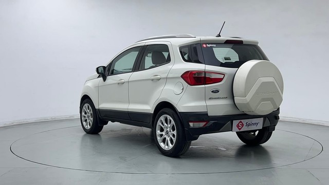 Second-hand 2018 Ford Ecosport Titanium Plus AT for sale in Ghaziabad-5