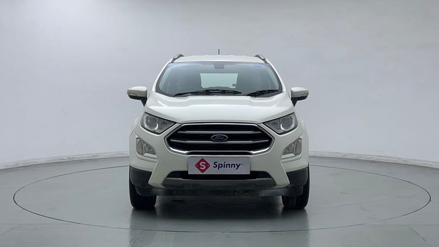 Second-hand 2018 Ford Ecosport Titanium Plus AT for sale in Ghaziabad-7