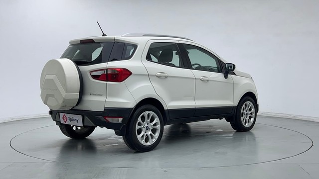 Second-hand 2018 Ford Ecosport Titanium Plus AT for sale in Ghaziabad-3
