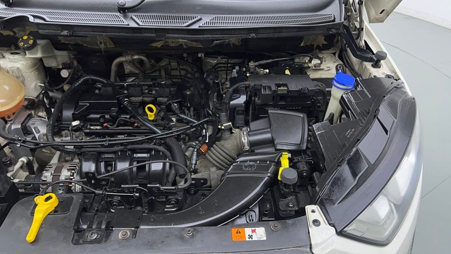 Second-hand 2018 Ford Ecosport Titanium Plus AT for sale in Ghaziabad-38