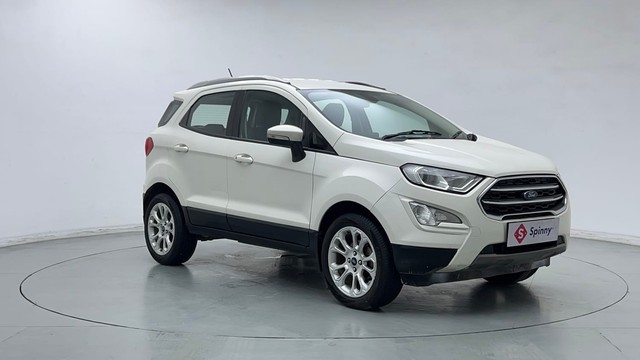 Second-hand 2018 Ford Ecosport Titanium Plus AT for sale in Ghaziabad-1