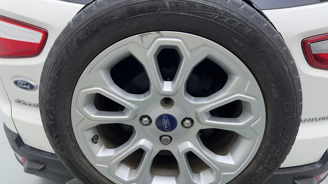 Second-hand 2018 Ford Ecosport Titanium Plus AT for sale in Ghaziabad-21