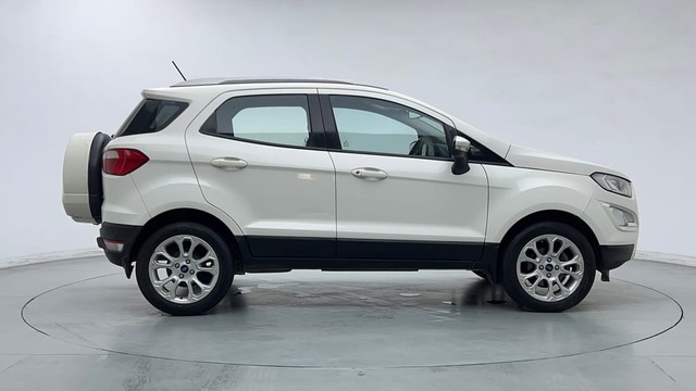 Second-hand 2018 Ford Ecosport Titanium Plus AT for sale in Ghaziabad-2