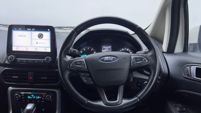 Second-hand 2018 Ford Ecosport Titanium Plus AT for sale in Ghaziabad-35
