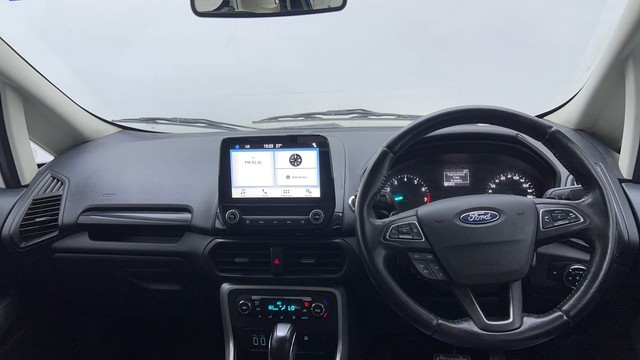 Second-hand 2018 Ford Ecosport Titanium Plus AT for sale in Ghaziabad-11