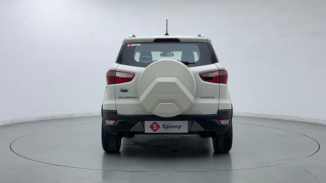 Second-hand 2018 Ford Ecosport Titanium Plus AT for sale in Ghaziabad-4