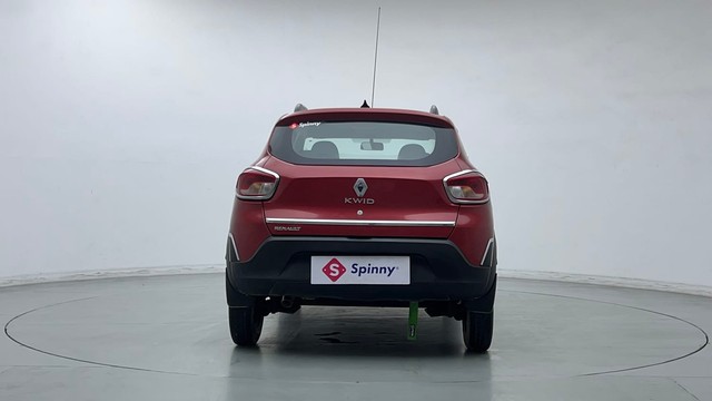 Second-hand 2018 Renault KWID RXT for sale in Ghaziabad-4