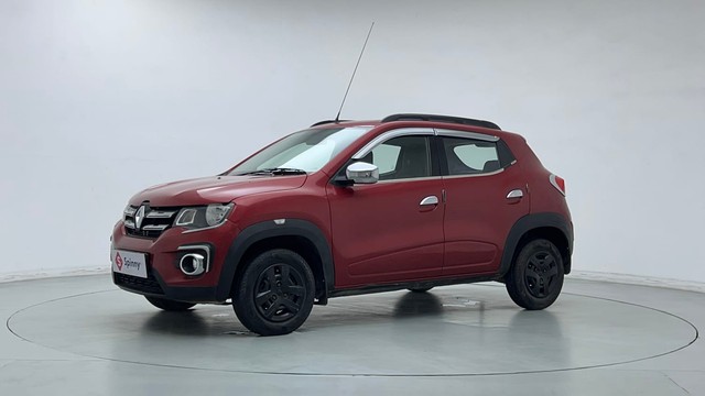 Second-hand 2018 Renault KWID RXT for sale in Ghaziabad-0