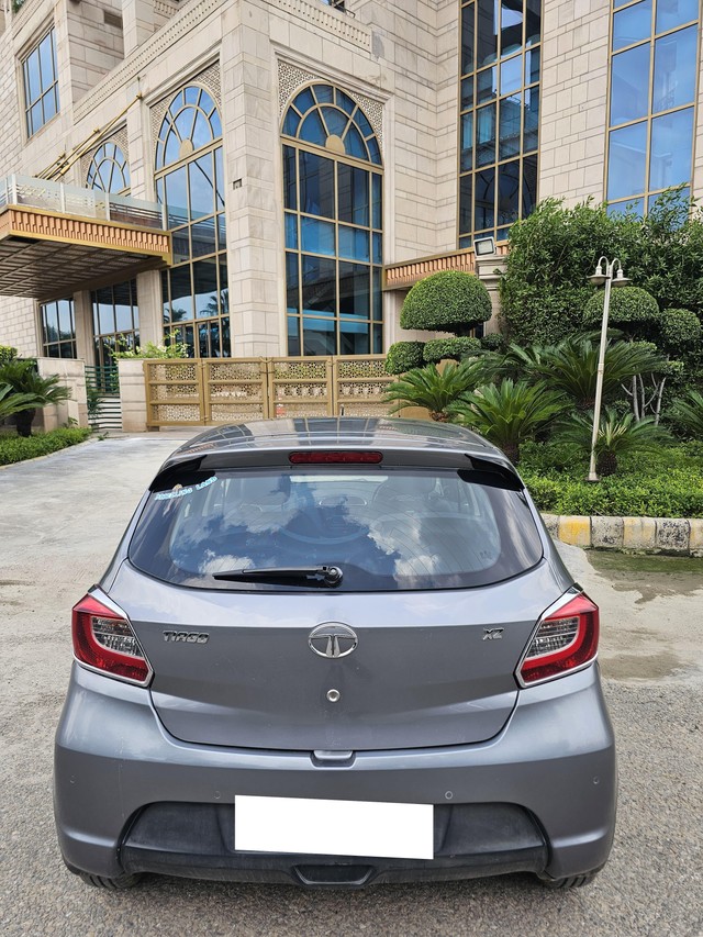 Second-hand 2019 Tata Tiago 1.2 Revotron XZ for sale in New Delhi-2