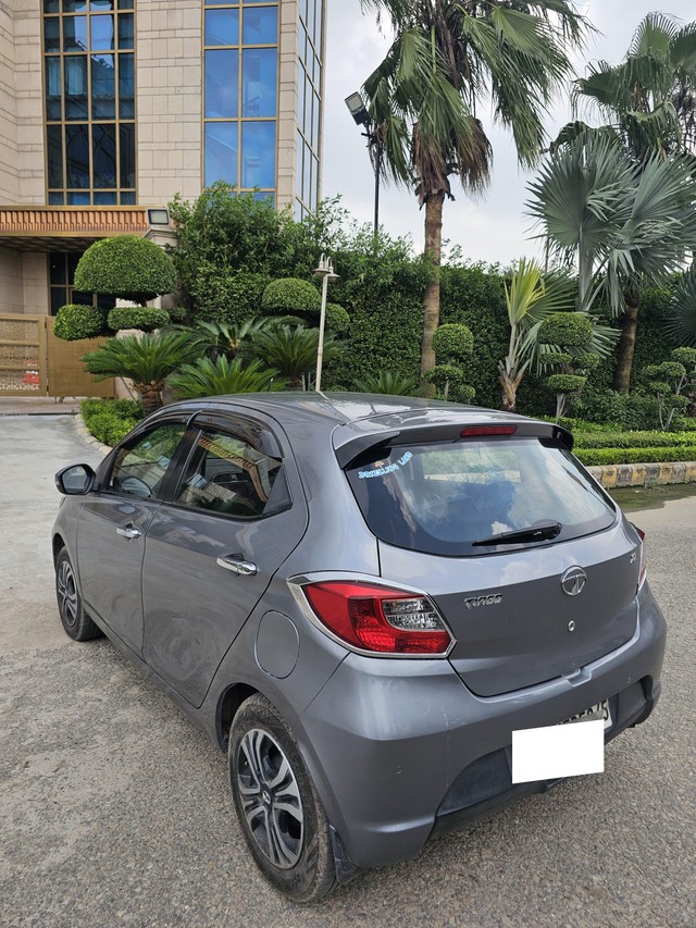 Second-hand 2019 Tata Tiago 1.2 Revotron XZ for sale in New Delhi-11