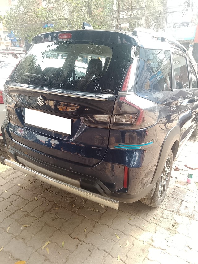 Second-hand 2023 Maruti Suzuki XL6 Zeta CNG for sale in Samastipur-3
