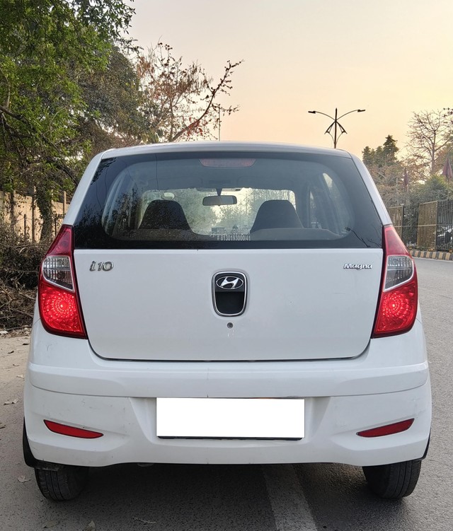 Hyundai i10 Magna 1.1L Second-hand 2016 Hyundai i10 Magna 1.1L for sale in Gurgaon-2