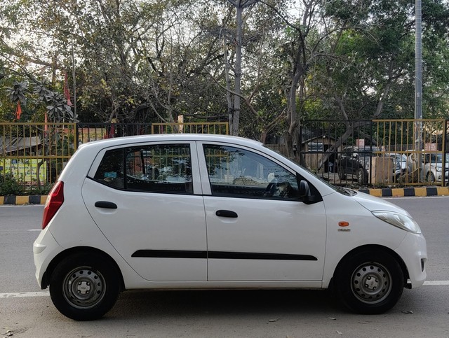 Hyundai i10 Magna 1.1L Second-hand 2016 Hyundai i10 Magna 1.1L for sale in Gurgaon-1