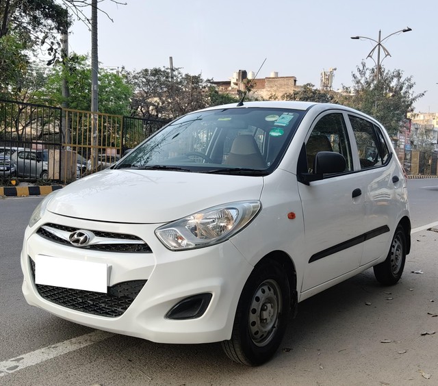 Hyundai i10 Magna 1.1L Second-hand 2016 Hyundai i10 Magna 1.1L for sale in Gurgaon-4
