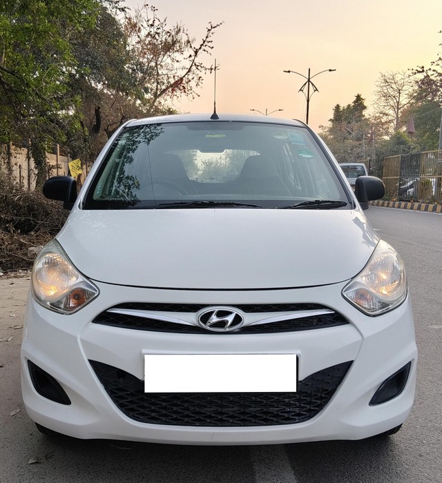 Hyundai i10 Magna 1.1L Second-hand 2016 Hyundai i10 Magna 1.1L for sale in Gurgaon-5