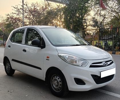 2016 Hyundai i10 Magna 1.1L