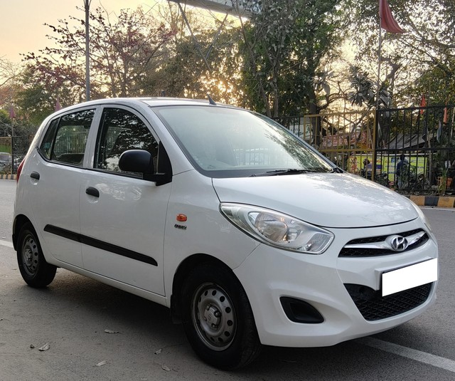 Hyundai i10 Magna 1.1L Second-hand 2016 Hyundai i10 Magna 1.1L for sale in Gurgaon-0