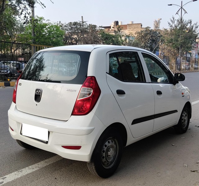Hyundai i10 Magna 1.1L Second-hand 2016 Hyundai i10 Magna 1.1L for sale in Gurgaon-8