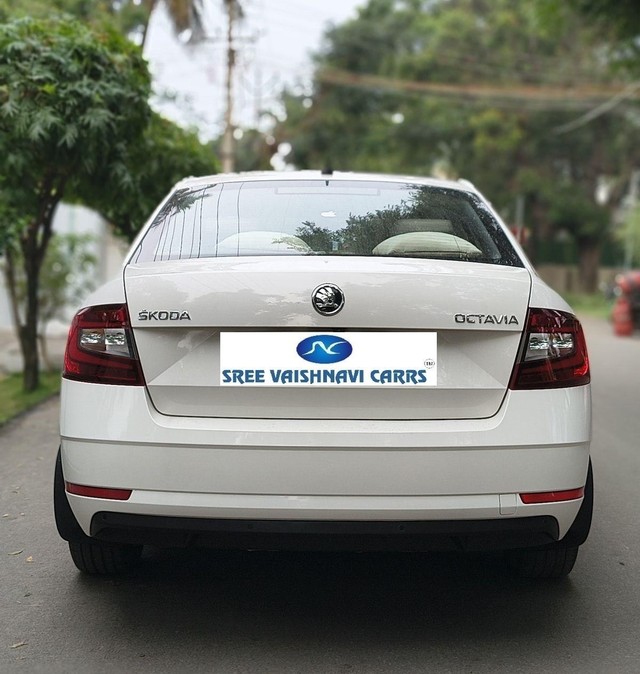 Second-hand 2018 Skoda Octavia 2.0 TDI AT L K for sale in Coimbatore-1