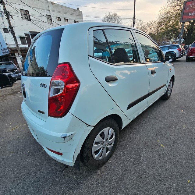Second-hand 2012 Hyundai i10 Era for sale in New Delhi-1