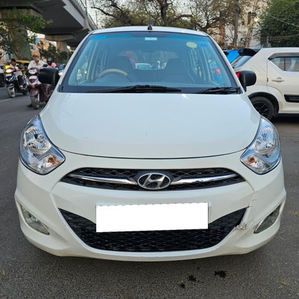 Second-hand 2012 Hyundai i10 Era for sale in New Delhi