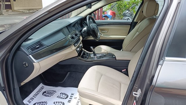 Second-hand 2012 BMW 5 Series 520d Sedan for sale in Coimbatore-9