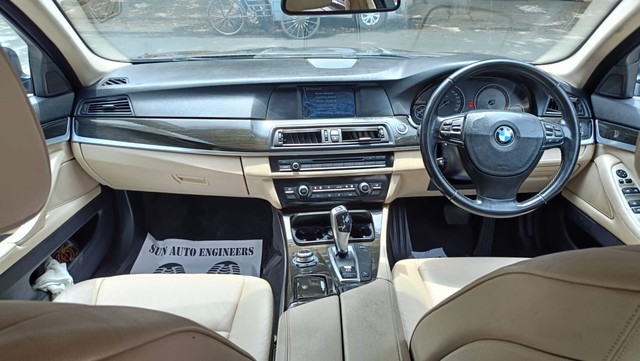 Second-hand 2012 BMW 5 Series 520d Sedan for sale in Coimbatore-11