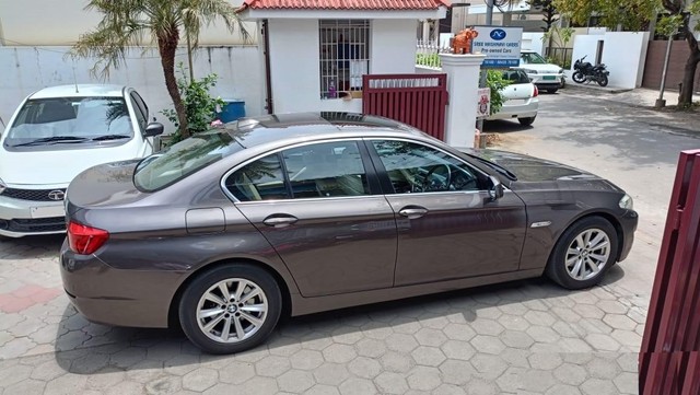 Second-hand 2012 BMW 5 Series 520d Sedan for sale in Coimbatore-10