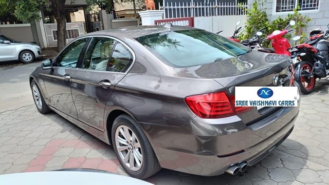Second-hand 2012 BMW 5 Series 520d Sedan for sale in Coimbatore-16