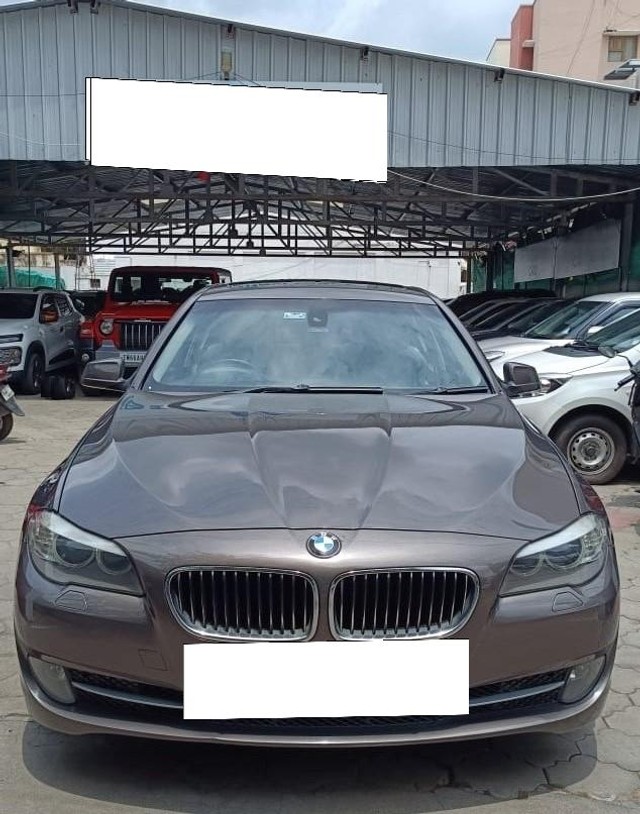Second-hand 2012 BMW 5 Series 520d Sedan for sale in Coimbatore-2