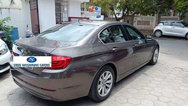 Second-hand 2012 BMW 5 Series 520d Sedan for sale in Coimbatore-19