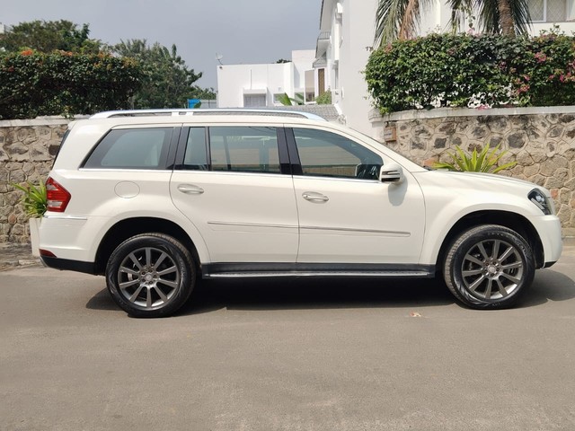 Second-hand 2012 Mercedes-Benz GL-Class 350 CDI Luxury for sale in Chennai-1