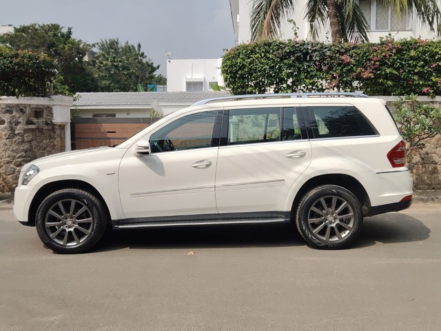 Second-hand 2012 Mercedes-Benz GL-Class 350 CDI Luxury for sale in Chennai-3