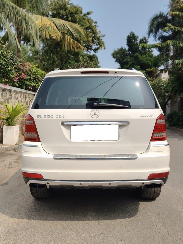Second-hand 2012 Mercedes-Benz GL-Class 350 CDI Luxury for sale in Chennai-2
