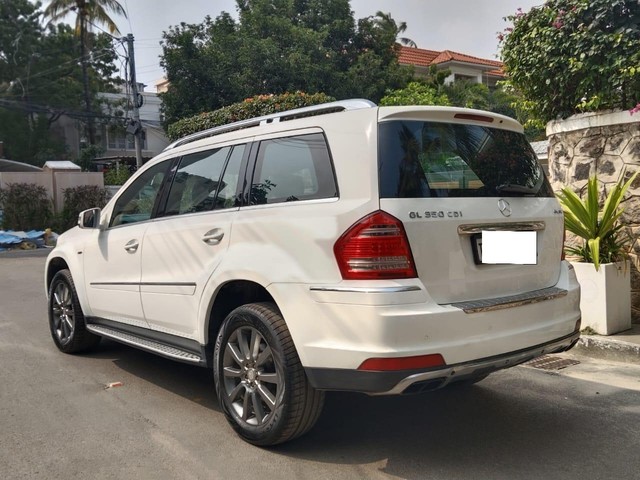 Second-hand 2012 Mercedes-Benz GL-Class 350 CDI Luxury for sale in Chennai-6