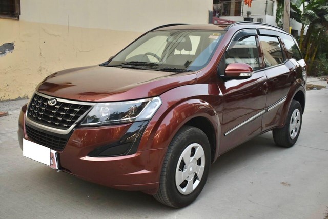 Mahindra XUV500 W5 BSIV Second-hand 2018 Mahindra XUV500 W5 BSIV for sale in Gurgaon-2