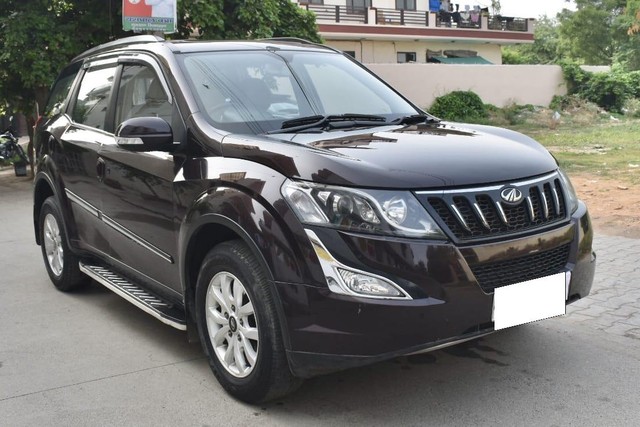 Mahindra XUV500 AT W10 1.99 mHawk Second-hand 2017 Mahindra XUV500 AT W10 1.99 mHawk for sale in Gurgaon-0